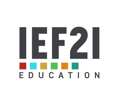 Logo de IEF2I Education